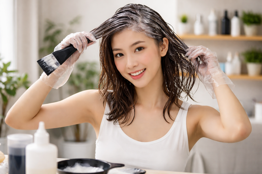 カラートリートメントで叶える、鮮やかなヘアカラーの楽しみ方