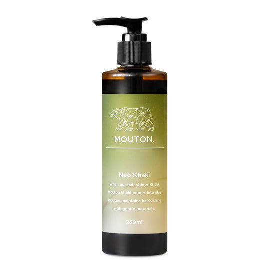 ネオカーキシャンプー