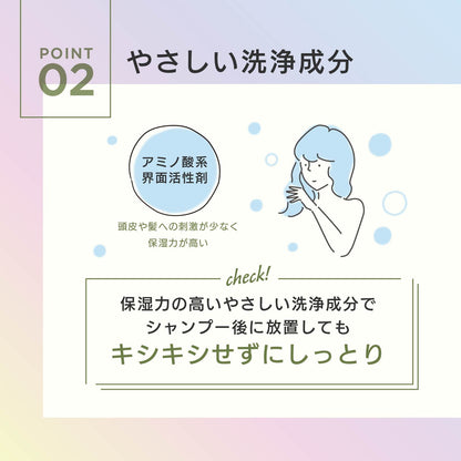 ネオカーキシャンプー