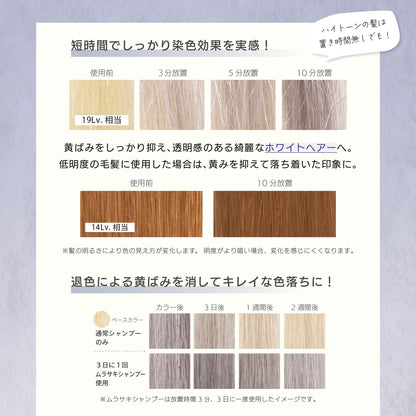 ネオパープルシャンプー