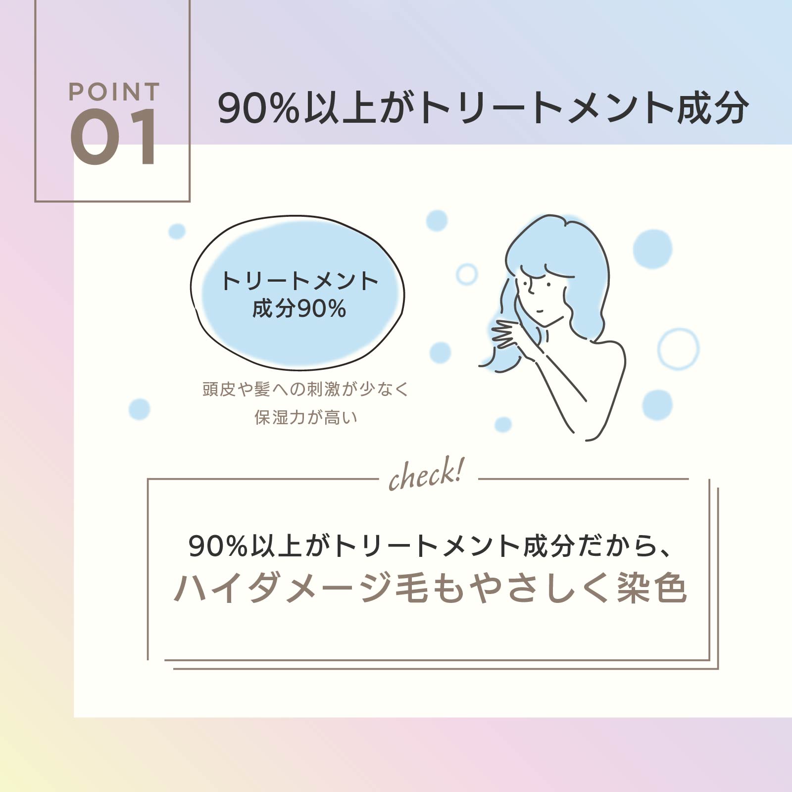 ネオアッシュミルクティートリートメント - 画像 (3)