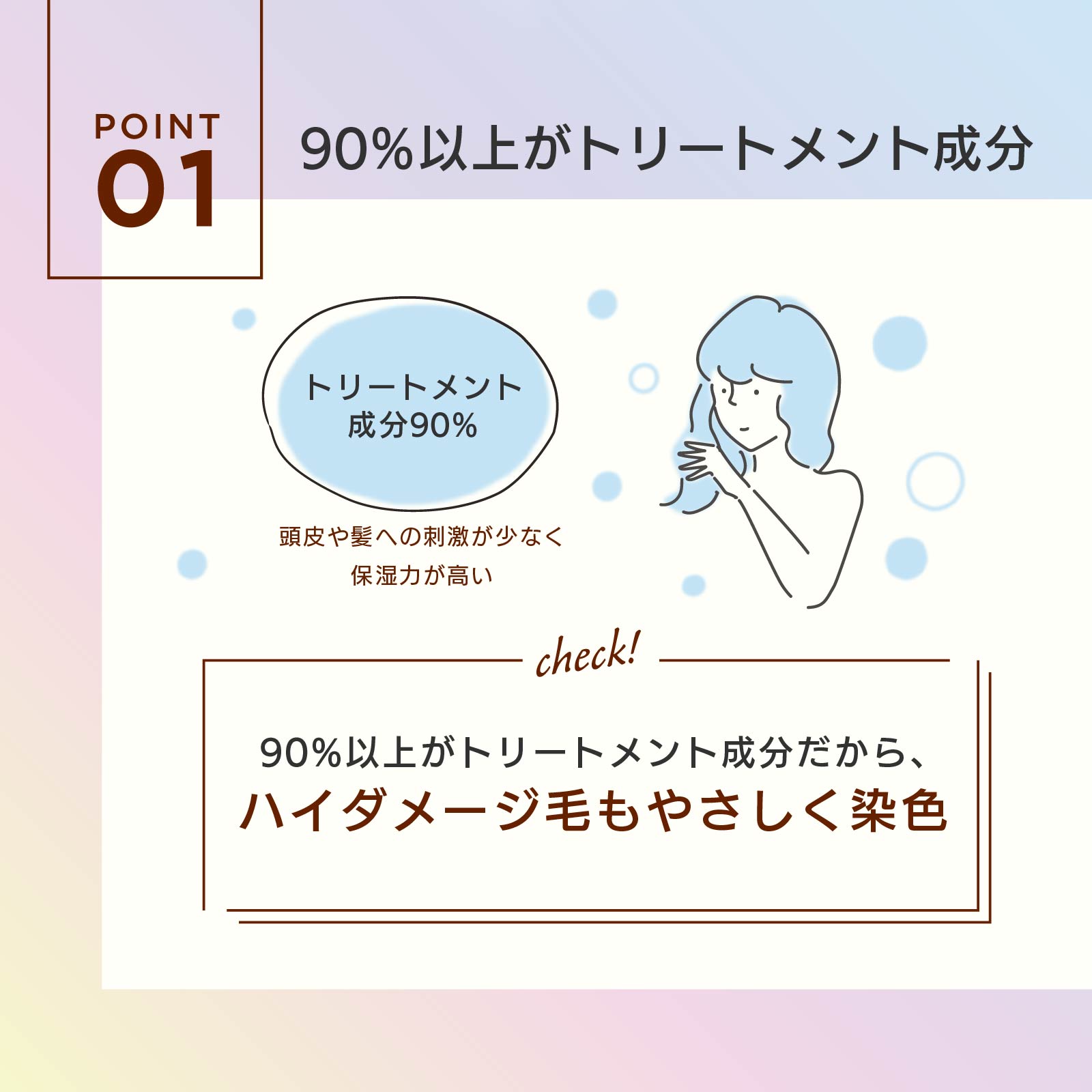 ネオココアブラウントリートメント - 画像 (3)