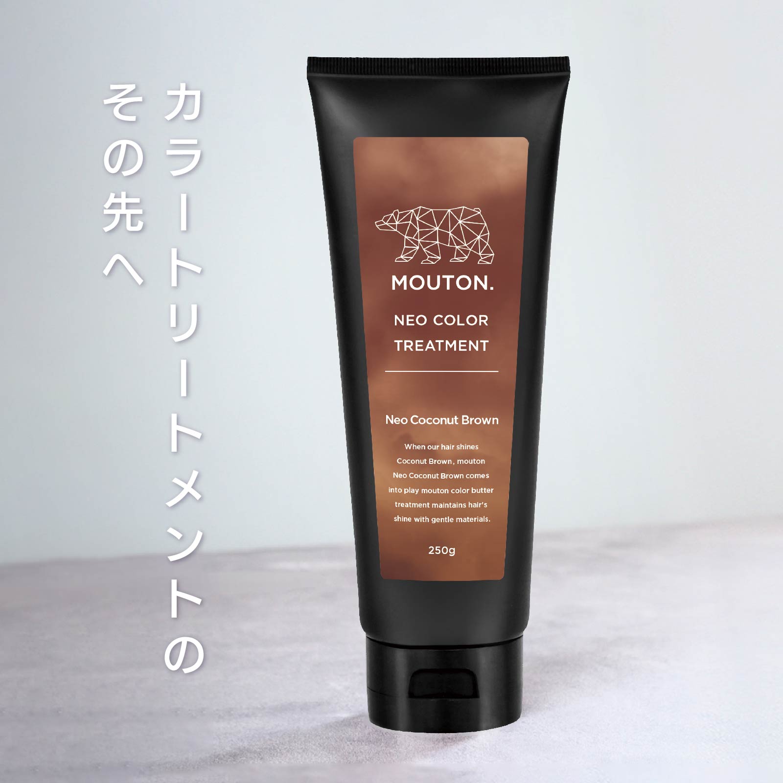 ネオココナッツブラウントリートメント - 画像 (2)