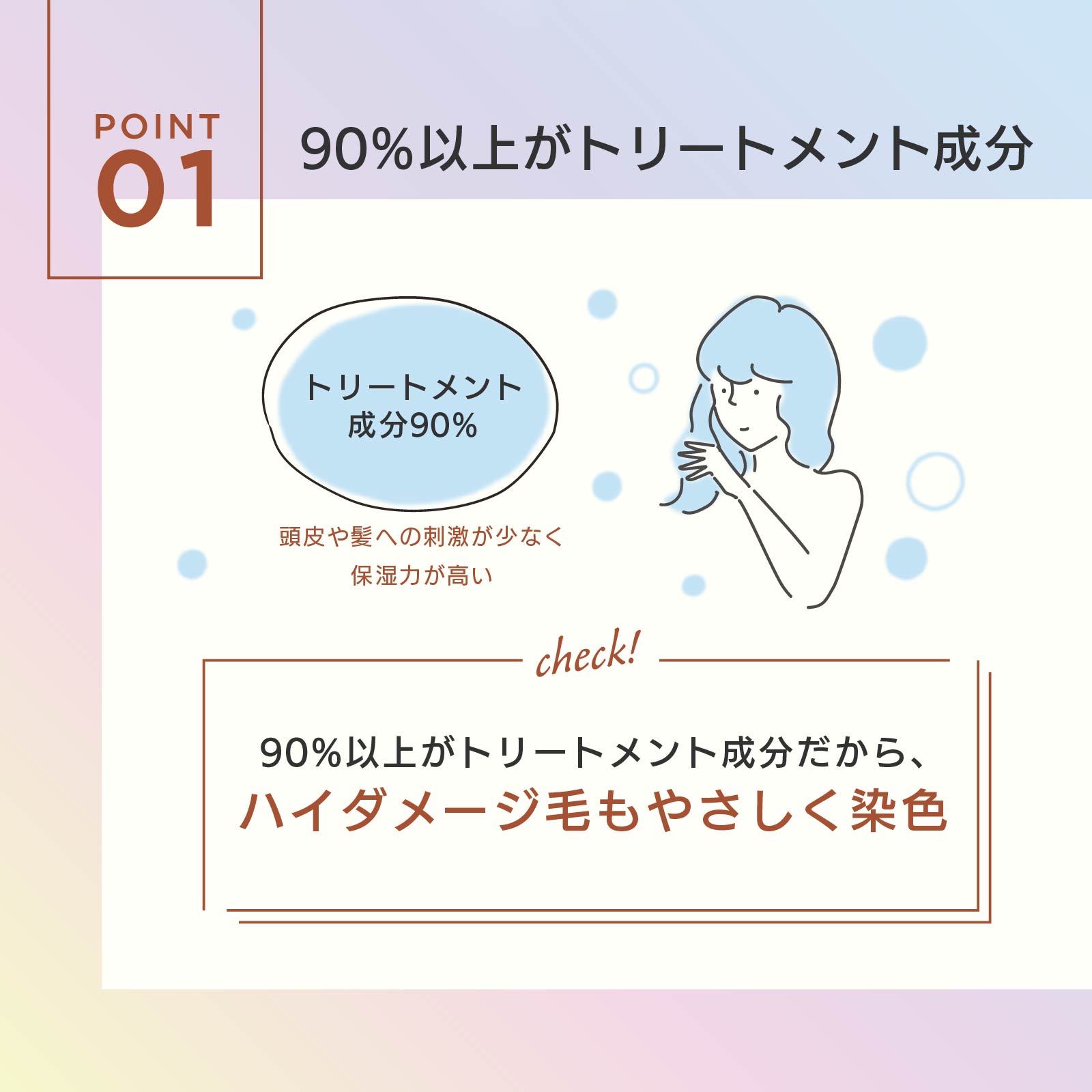 ネオココナッツブラウントリートメント - 画像 (3)