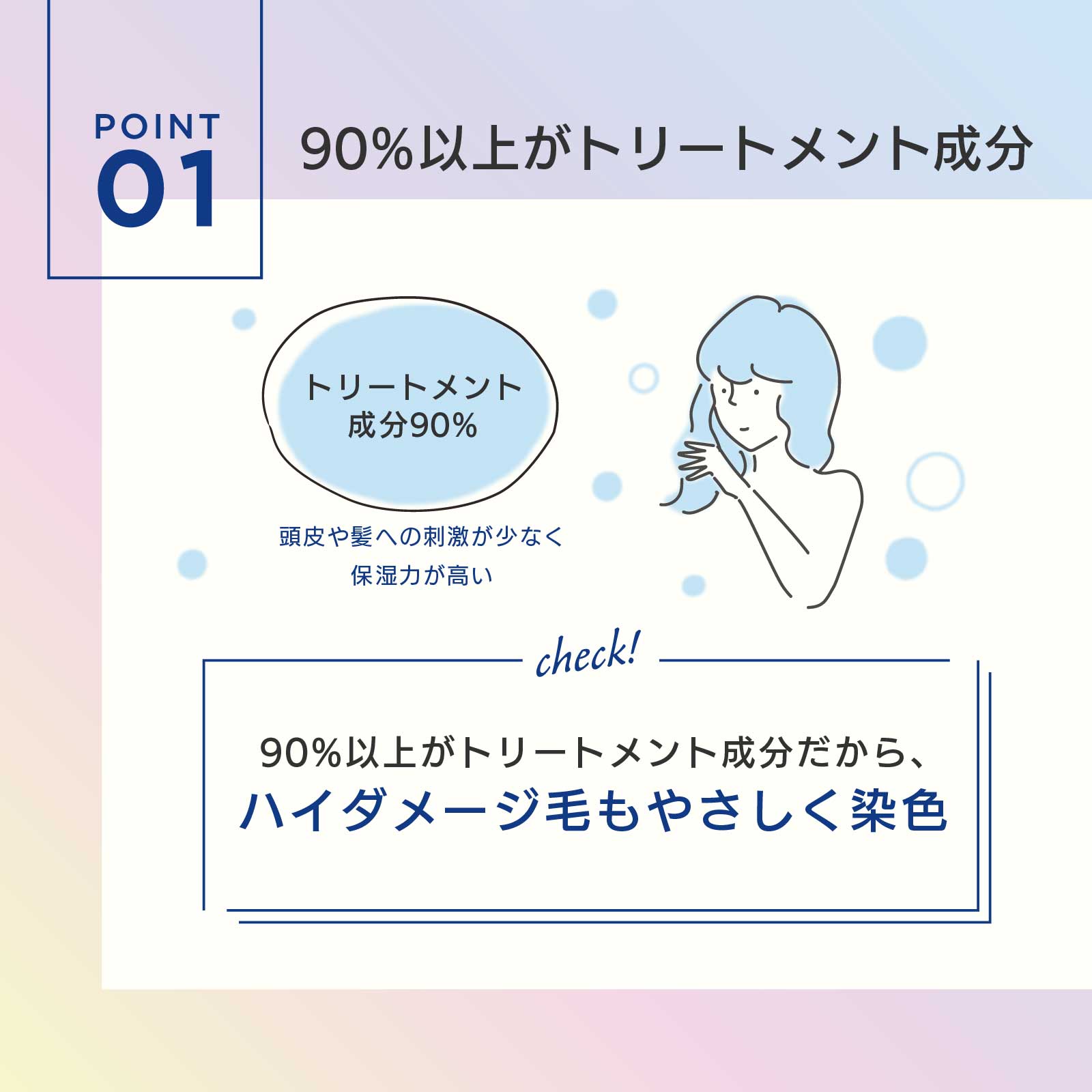 ネオネイビーブル―トリートメント - 画像 (3)