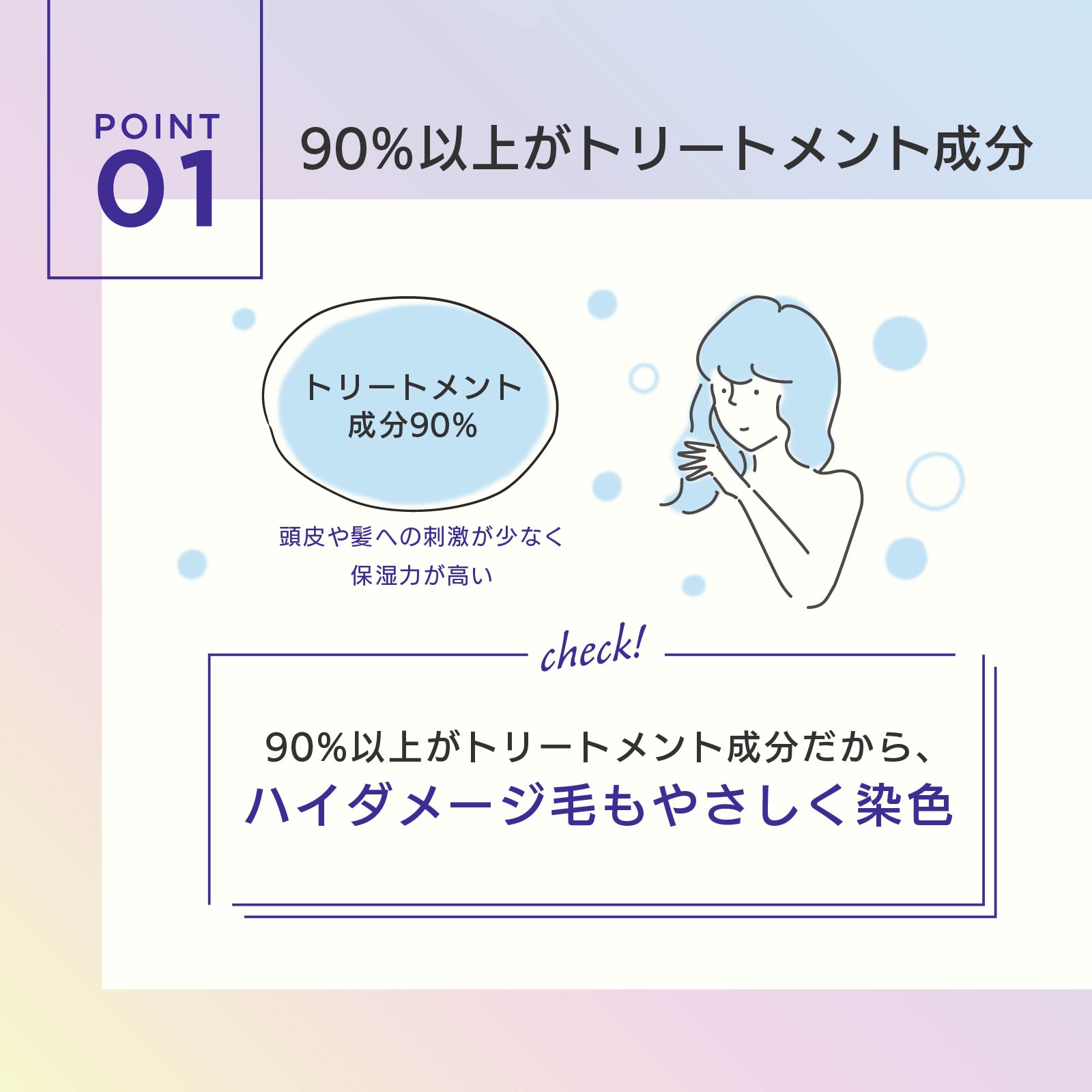 ネオアッシュパープルトリートメント - 画像 (3)
