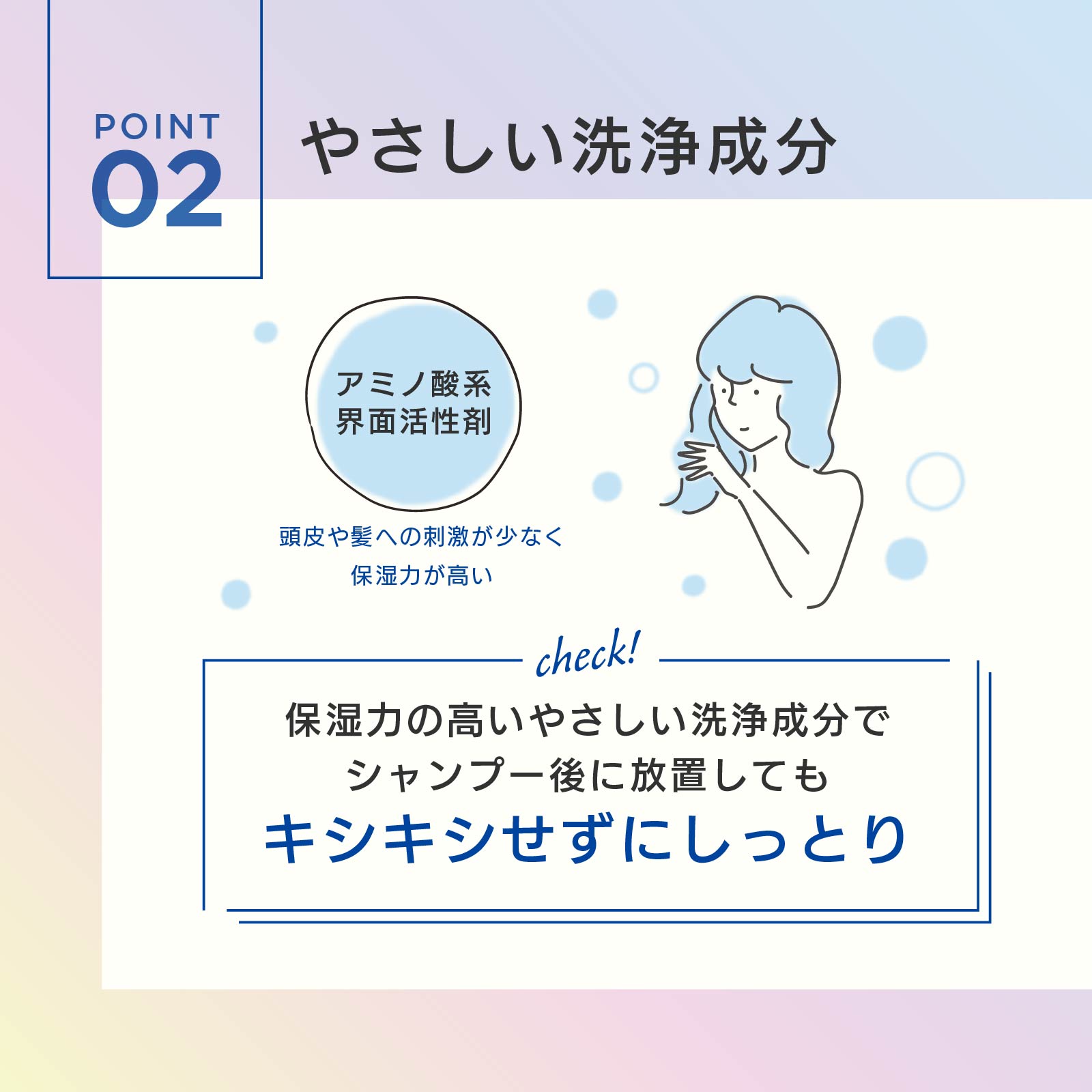 ネオブルーシャンプー - 画像 (4)