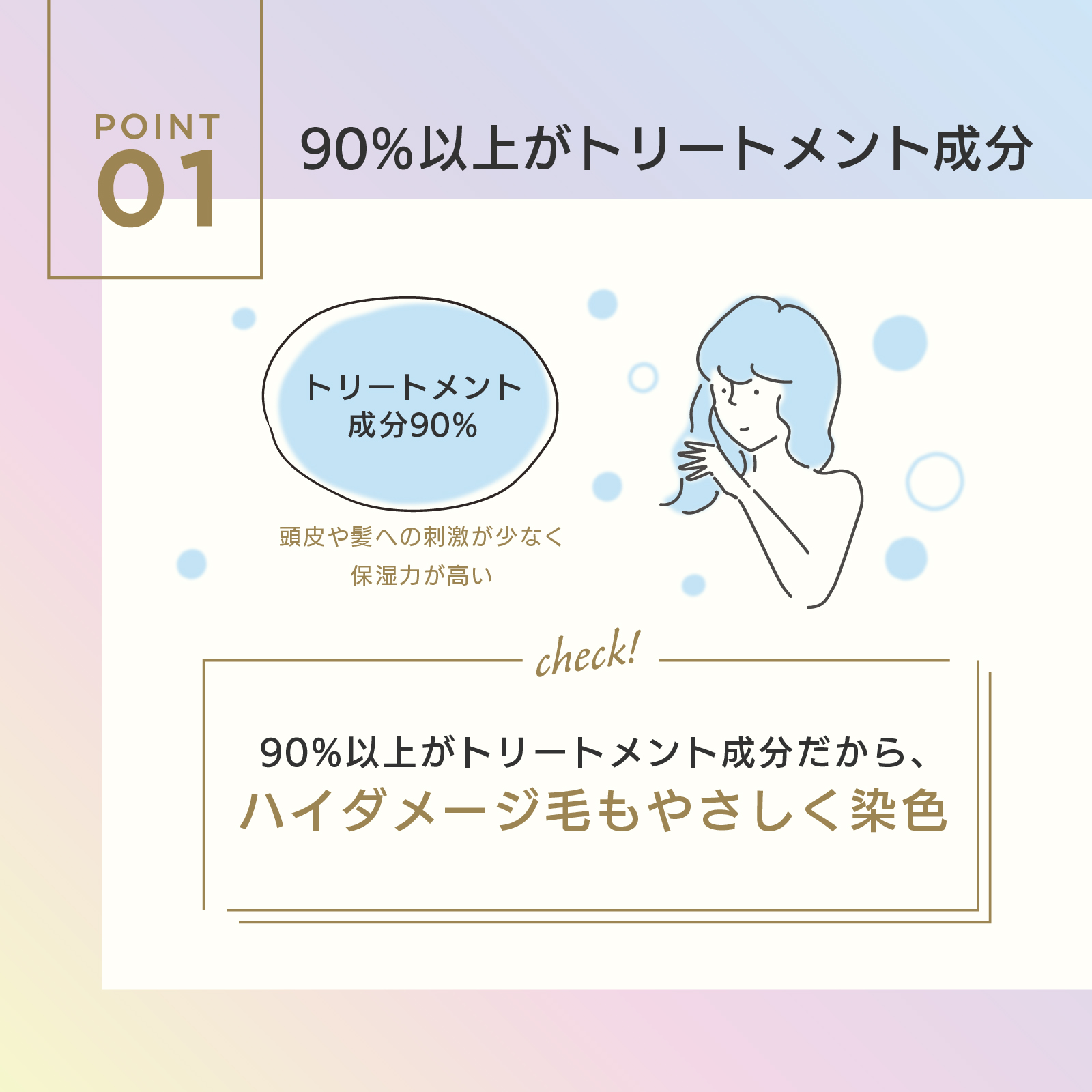 ネオクリアクリームトリートメント - 画像 (4)
